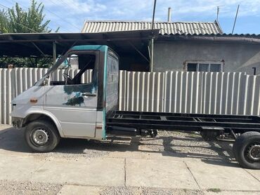 Mercedes-Benz: Mercedes-Benz Спринтер: 2025 г. — 2