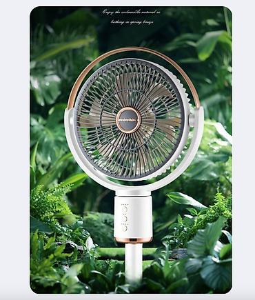 Воздуходувка: Вентилятор Напольный — 8