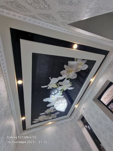 Натяжной потолок: Надежной потолок г ош — 10