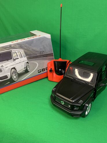 Игрушки: Пультовой Машинка Гелик на пульт управления. Крутой машинка Гелик на — 3