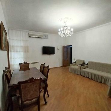 4 5 saatliq is elanlari: İcarəyə verilir 4 otaqlı köhnə tikili 120 m², Nəsimi r. 1 100 AZN/ay — 3