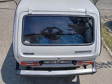 VAZ (LADA): VAZ (LADA) 4x4 Niva: 1.6 l | Ofrouder/SUV — 1
