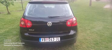 Transport: Volkswagen Golf V: 1.4 l | 2005 year Hatchback