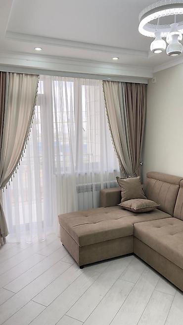 Продажа квартир: 2 комнаты, 63 м², Элитка, 8 этаж, Дизайнерский ремонт — 6