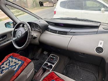 машина кж рядом кызыл кия: Renault Espace: 2003 г., Дизель, Вэн/Минивэн — 6