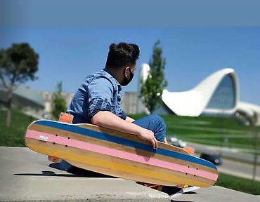 skeytbord: Skeybord, Kaykay, Skeyt və Pennyboardlar🛹 🔹Hər növ və hər yaşa uyğun — 6
