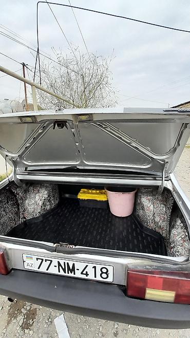 avtomobiler: VAZ (LADA) 21099: 1.5 l | 2002 il 200000 km Sedan — 7