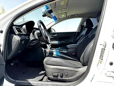 Продажа авто: Kia Optima: 2019 г., 2.4 л, Автомат, Бензин, Седан — 7