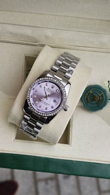 Qol saatları: Yeni, Qol saatı, Rolex — 1