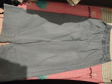 Жынсылар, Палаццо, Бели өйдө, 2XL lalafo.kg да Жынсылар, Палаццо, Бели өйдө, 2XL