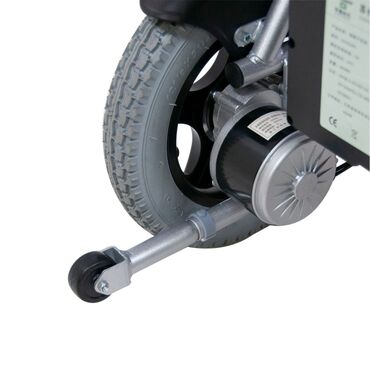 Инвалидные коляски: ИНВАЛИДНАЯ КОЛЯСКА С ЭЛЕКТРОПРИВОДОМ FS110А Электропривод at lalafo.kg — 5 Инвалидные коляски: ИНВАЛИДНАЯ КОЛЯСКА С ЭЛЕКТРОПРИВОДОМ FS110А Электропривод — 5