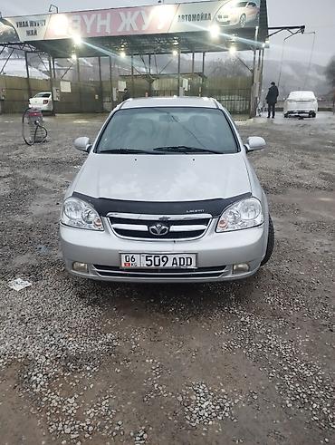 dodge caliber: Daewoo Lacetti: 2005 г., 1.5 л, Механика, Бензин, Седан — 1