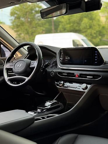 Hyundai: Hyundai Sonata: 2020 г., 2 л, Типтроник — 15