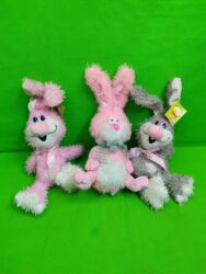 Другие товары для детей: Заяц игрушка мягкая в ассортименте🐰 Комплектация товара: 1 из 3 — 1