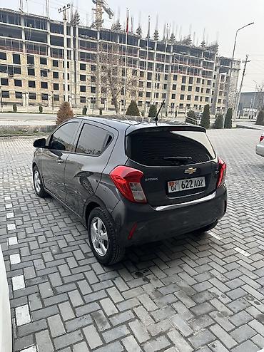 Chevrolet: Chevrolet Spark: 2016 г., 0.1 л, Вариатор — 3