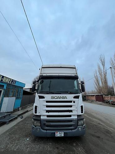 Другие автомобили: Продаю или меняю предлагайте варианты Skania Сканиа R480 Mега — 3