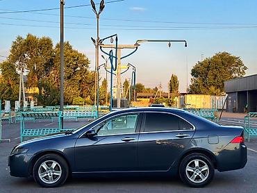 механика правый руль: Honda Accord: 2004 г., 2 л, Автомат, Бензин, Седан — 2