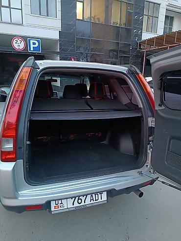 Honda: Honda CR-V: 2003 г., 2 л, Автомат, Бензин, Кроссовер at lalafo.kg — 10 Honda: Honda CR-V: 2003 г., 2 л, Автомат, Бензин, Кроссовер — 10