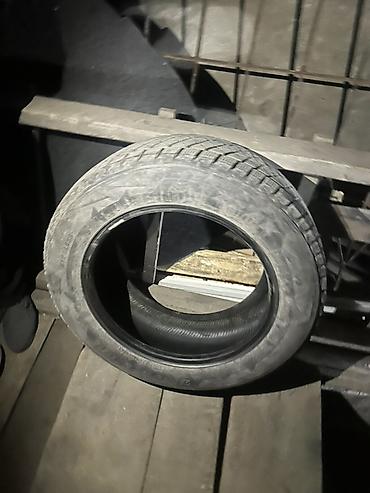 Шины 225 / 60 / R 17, Зима, Б/у, Комплект, Внедорожные (АТ/МТ), Япония, Bridgestone