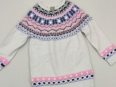 kapcie dla dzieci zwierzatka: Sweater, Little kids, 4-5 years, 104-110 cm, condition - Very good