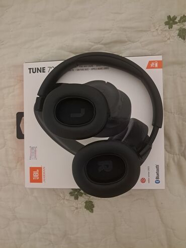 jbl qulaqlıq qiyməti: Simsiz (Bluetooth) Qulaqcıqlar, JBL, rəng - Qara