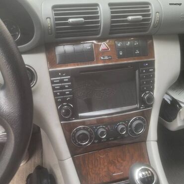 Mercedes-Benz: Mercedes-Benz C 180: 1.8 l. | 2007 έ. Λιμουζίνα — 10