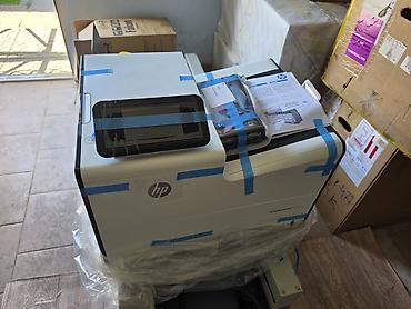 Принтеры: Продаются профессиональные струйные МФУ серии HP PageWide с высокой — 3