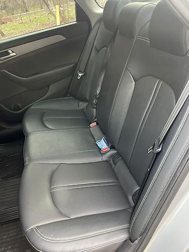 Hyundai: Hyundai Sonata: 2023 г., 2 л, Автомат, Газ, Седан — 10