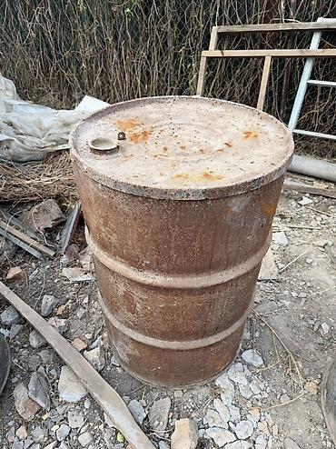 Другие товары для дома: Бочка 3 шт ссср без дырки толстостенная
200 л 
1500 каждая — 5