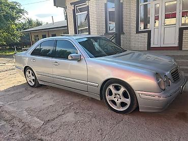 Mercedes-Benz: Mercedes-Benz E-Class: 1999 г., 4.3 л, Автомат, Бензин, Седан — 2