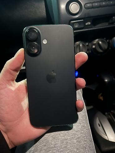 айфон 8 бу цена в бишкеке: IPhone 16, Б/у, 128 ГБ, Чехол, 100 % — 1