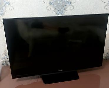 televizor stend: Samsung LED televizor - Ekran diaqonalı: təxmini 80-32düym (foto — 1
