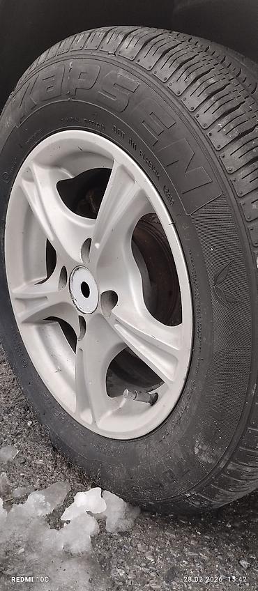 VAZ (LADA): VAZ (LADA) Samara: 1.5 l | Hetçbek — 9