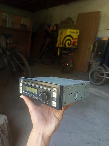 crv 2001: Штатная автомагнитола Honda — Multi Control CD Tuner СРОЧНО СРОЧНО — 3