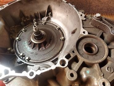 ford transit kreditle satisi: Avtomatik, Volvo 2008, 2008 il, Orijinal, İşlənmiş — 3