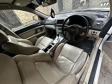 elantra n: Subaru Legacy: 2005 г., 2 л, Автомат, Газ, Седан — 6