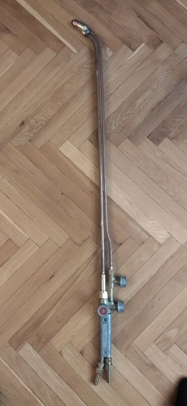 ремонт бронедверей: Qaynaq aparatı Qaz