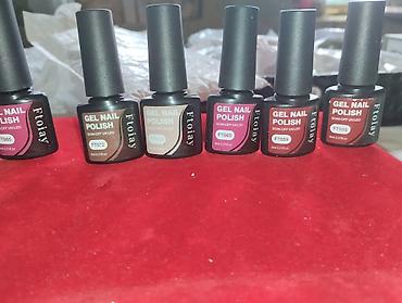 gelin: Məhsul: FtoJay Gel Nail Polish – UV/LED ilə çıxarılan gel laklar — 1