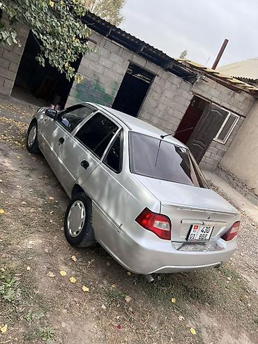 сетка кду: Daewoo Nexia: 2010 г., 1.5 л, Механика, Бензин, Седан — 4