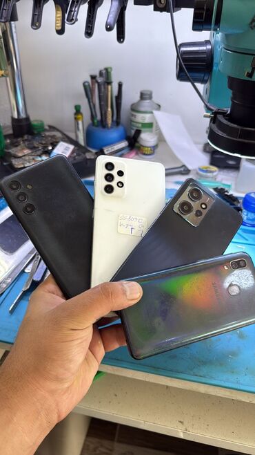 Acer: Ikinci el noutbuk və smartfonlar bizde (şəkillərdə göstərilən — 5