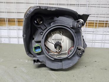 Передние фары: Передняя левая фара Ford 2008 г., Б/у, Оригинал, Германия — 9