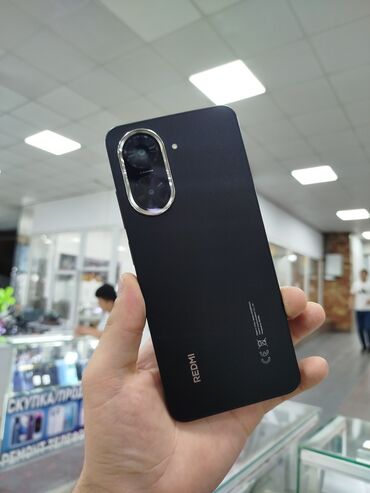старый телефон мобильный: Redmi, Redmi 5A, Б/у, 128 ГБ, цвет - Черный, 2 SIM