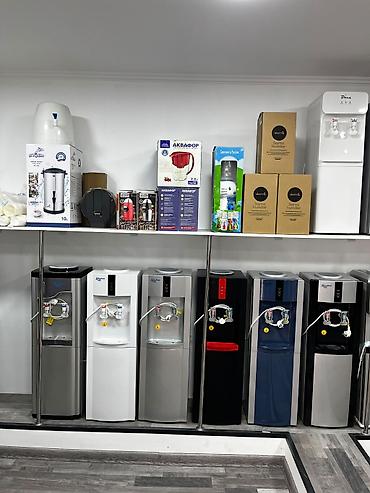 dispenser: Кулер для воды, Новый, Бесплатная доставка — 1