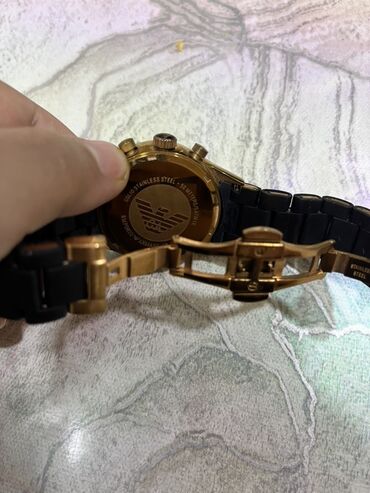 атоми кальций цена: Emporio Armani qadin qol saatı - Korpus və qapaq: paslanmayan polad
