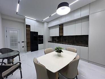 blue city evler: İcarəyə verilir 2 otaqlı yeni tikili 95 m², Ağ şəhər q. Kateqoriya — 9