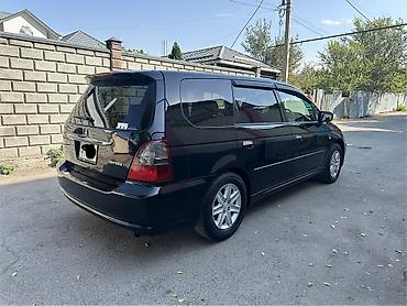 лабавой одиссей: Honda Odyssey: 2003 г., 2.3 л, Автомат, Бензин — 4