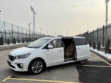 Kia: Kia Carnival: 2019 г., 2.2 л, Автомат, Дизель, Минивэн — 5