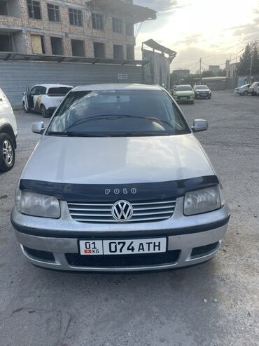 центральный замок гольф: Volkswagen Polo: 2000 г., 1.4 л, Автомат, Бензин, Хэтчбэк