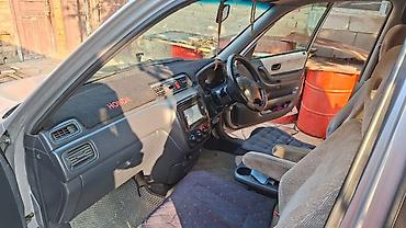 шины на степвагон: Honda CR-V: 2001 г., 2 л, Автомат, Бензин, Кроссовер — 10