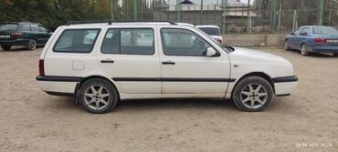 Volkswagen: Volkswagen Golf Variant: 1997 г., 1.8 л, Механика, Бензин, Универсал